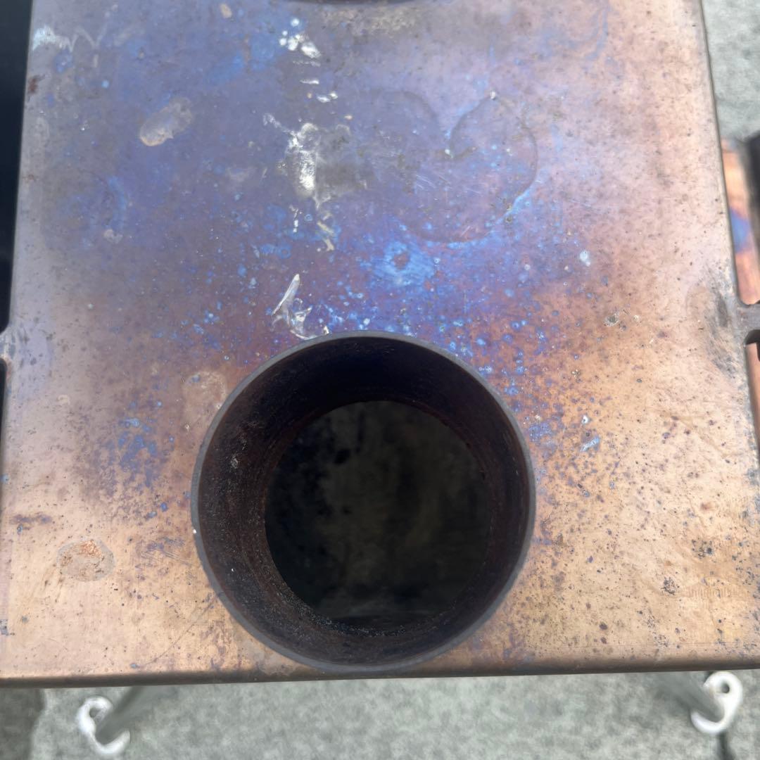 最終値下げ　テンマクデザイン薪ストーブ サイズL