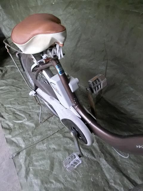 58：Panasonic　VIVI NX　ジャンク　引取限定：埼玉県所沢市