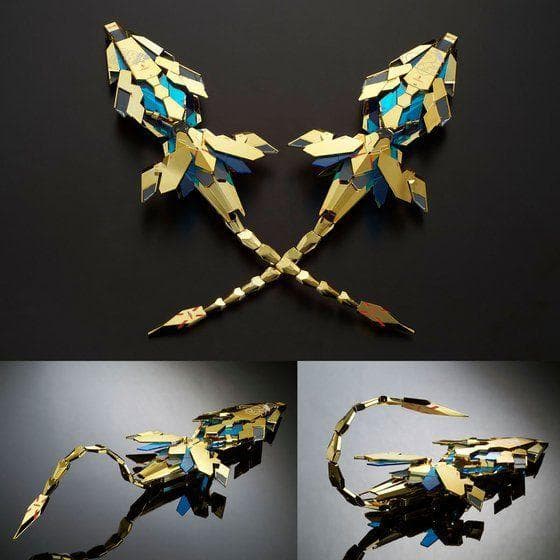 【新品未開封】MG ユニコーンガンダム3号機 フェネクス ナラティブVer.