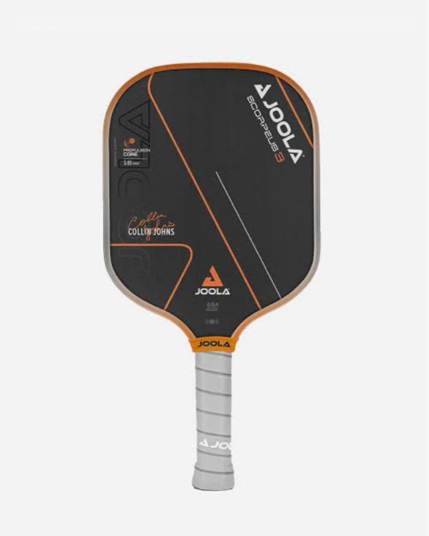 [本物]JOOLA Scorpeus 3 ピックルボール パドル
