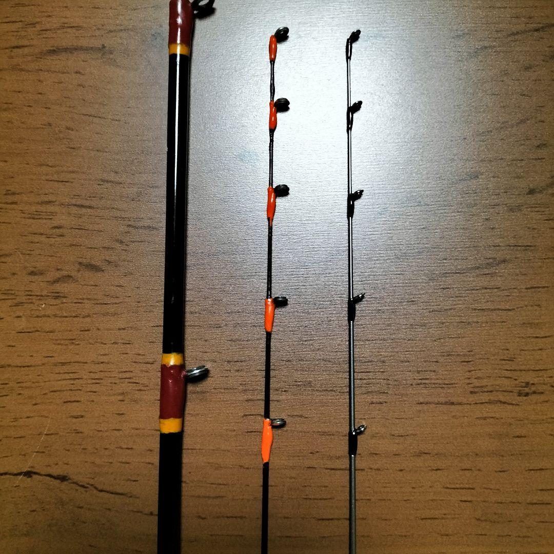 黒鯛工房　黒鯛師　早技ヘチ310 落とし込み