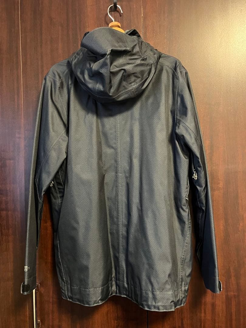 廃番　Patagonia アウターシェルパーカー　US Mサイズ　スノーボード