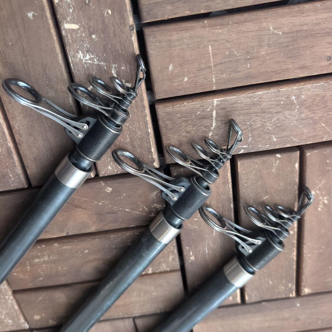 SHIMANO SURFLEADERサーフリーダー405 3本セット！