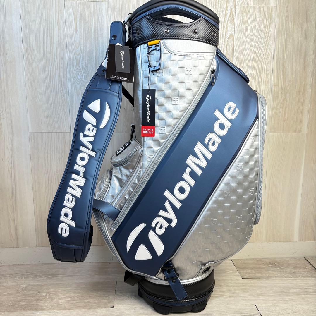 【未使用！】テーラーメイド Qi10 スタッフバッグ 10.5型 M70726