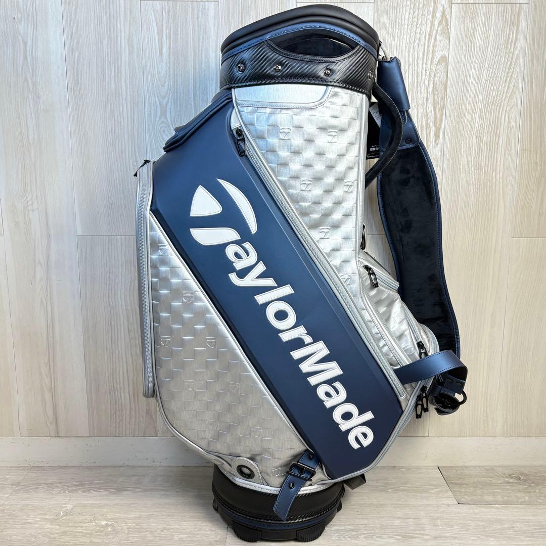 【未使用！】テーラーメイド Qi10 スタッフバッグ 10.5型 M70726