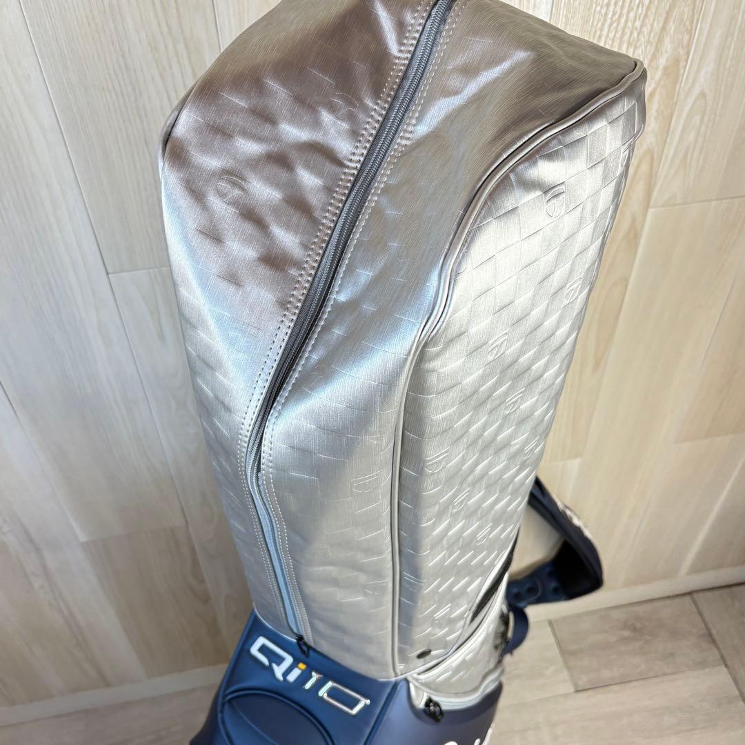【未使用！】テーラーメイド Qi10 スタッフバッグ 10.5型 M70726