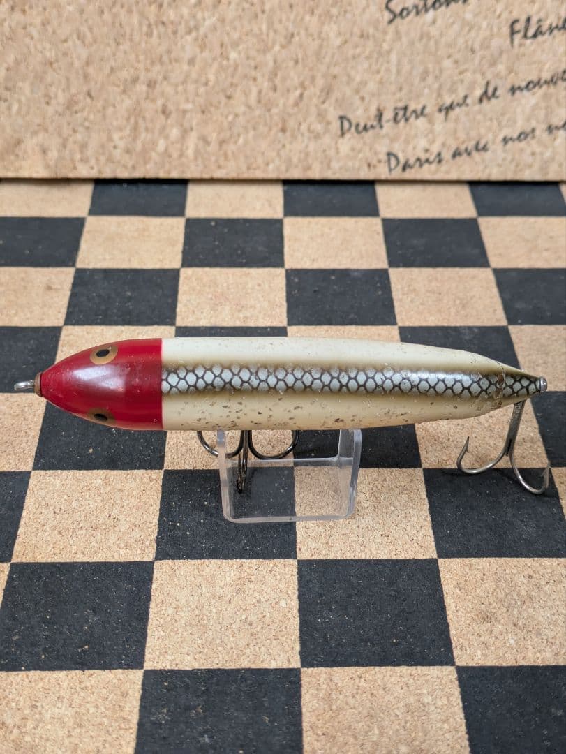 ルアー・フライ 1307.HEDDON 1st ZARA-SPOOK