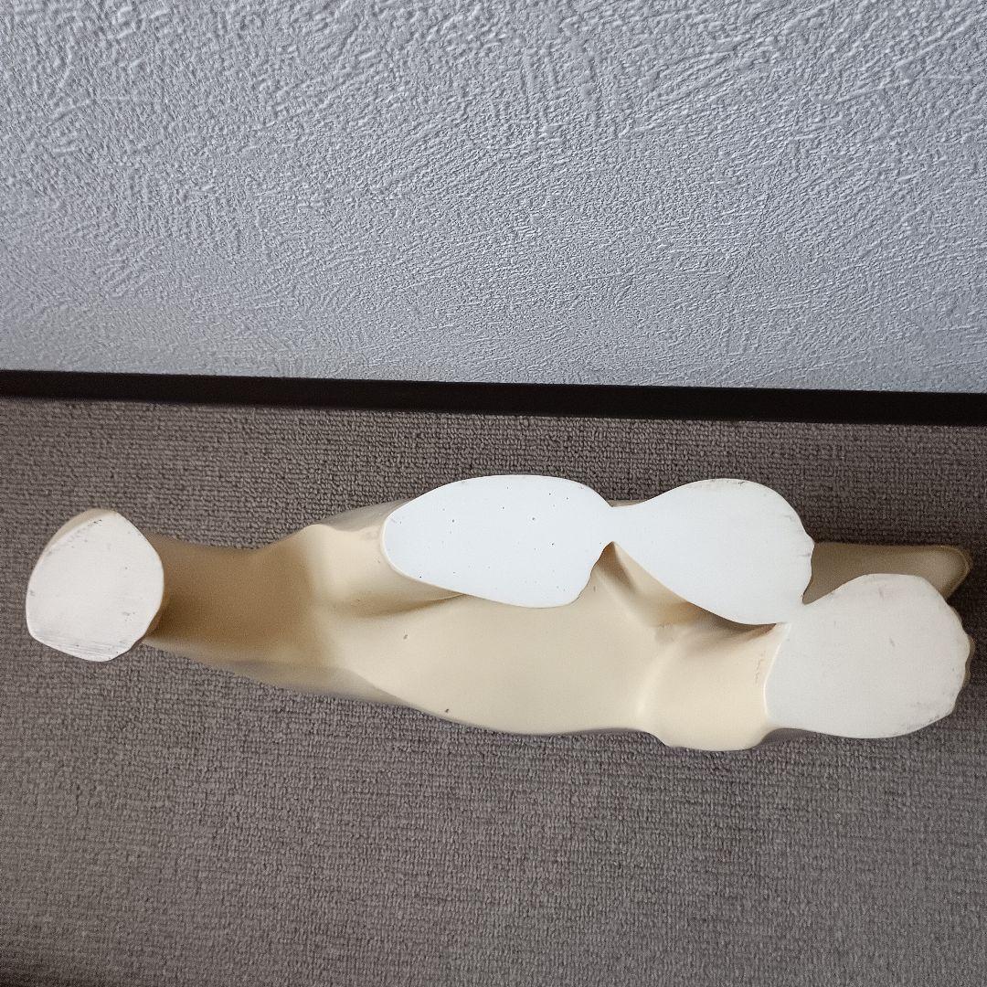 フランソワ・ポンポン作 　シロクマ　スカルプチャー 像 MMA刻印 大型　希少