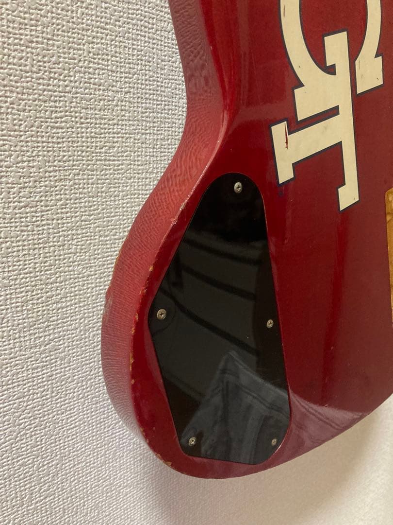 Burry SGギター　ジャンク