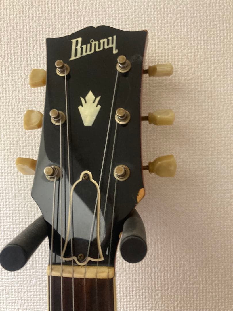 Burry SGギター　ジャンク