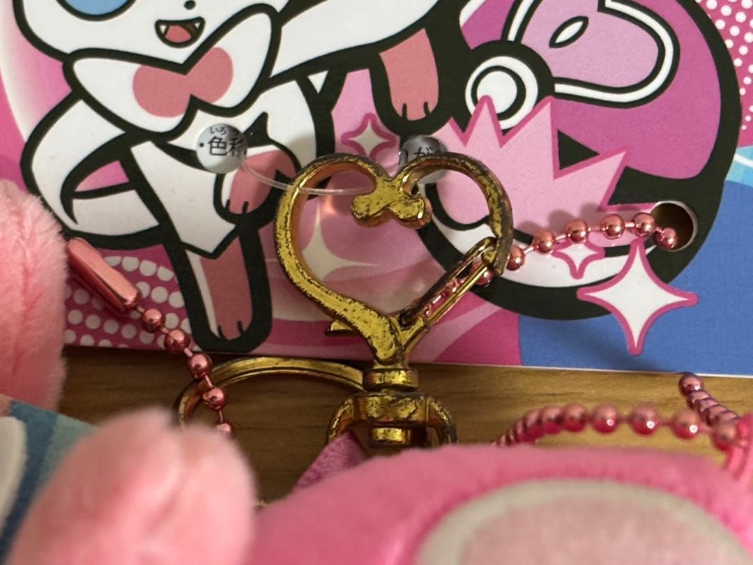 ポケモン　ペアマスコット BALL FREAK ニンフィア　ラブラブボール　#1