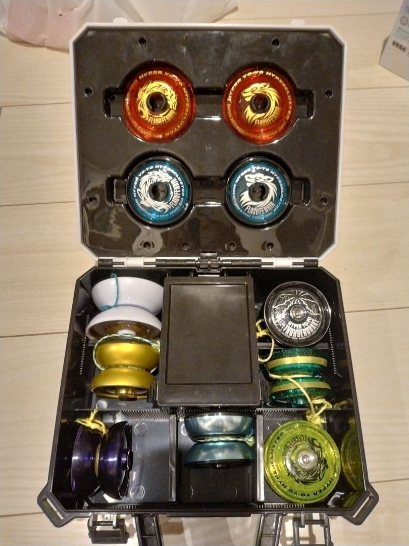 HYPERCLUSTER ヨーヨーセット