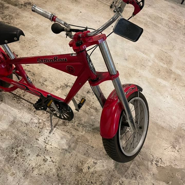 チャンスSALE☆【超希少】stingrayビンテージ自転車