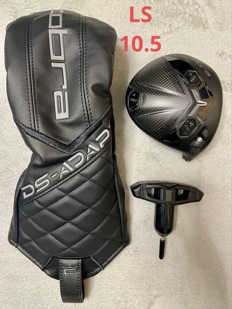 コブラ　Cobra DS-Adapt LS 10.5° ヘッドのみ
