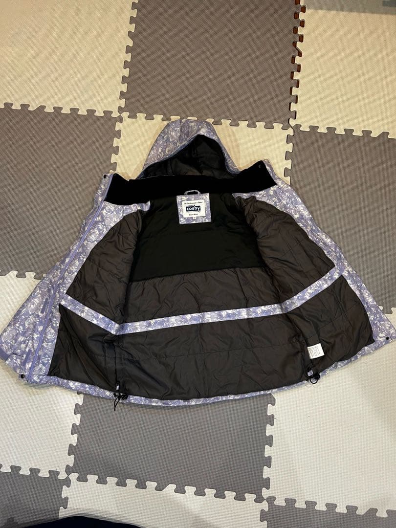 スノーボードウェア 女性用 上下セット販売