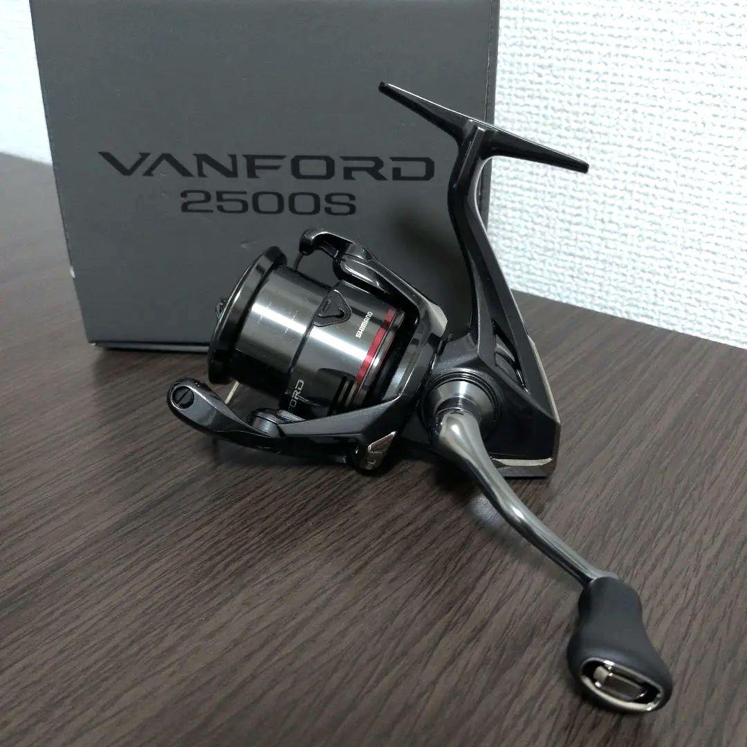 シマノ ヴァンフォード VANFORD 2500S スピニングリール