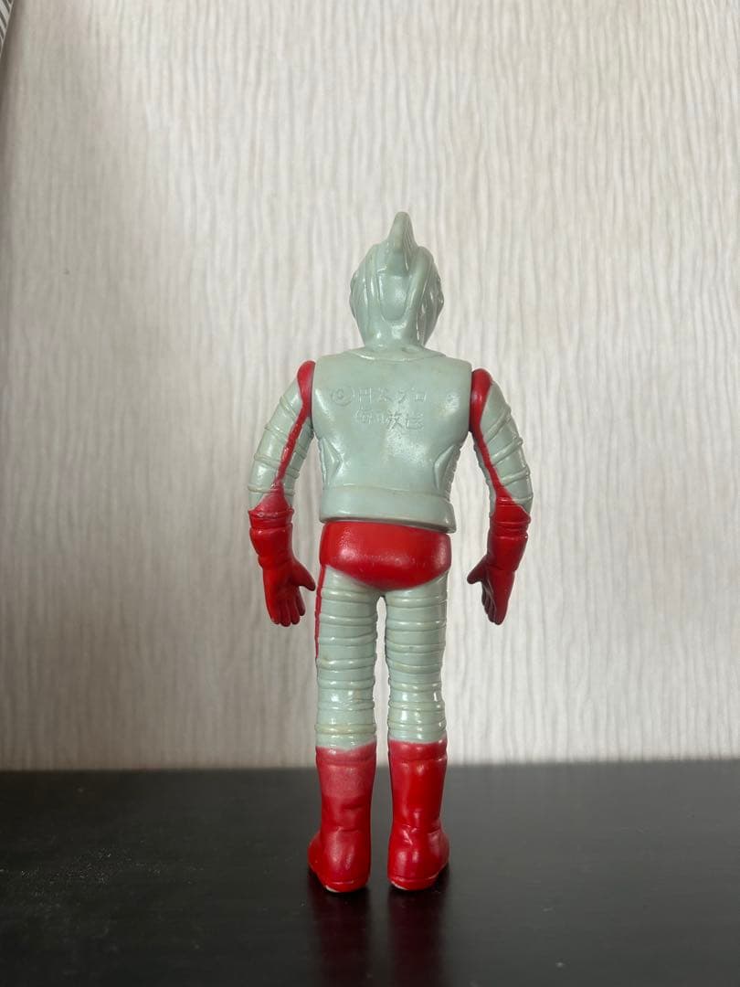 タケミ　ジャンボーグＡ　昭和