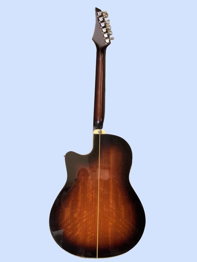 M7995 Rumbler by Morris MR-1 エレアコギター