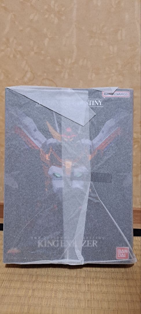 未開封 SMP キングライザー フィギュア