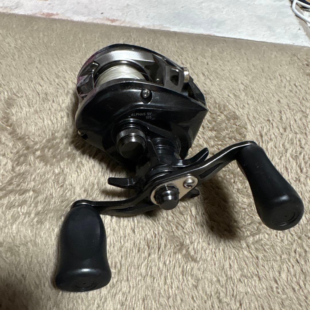 アルファス　SV 105