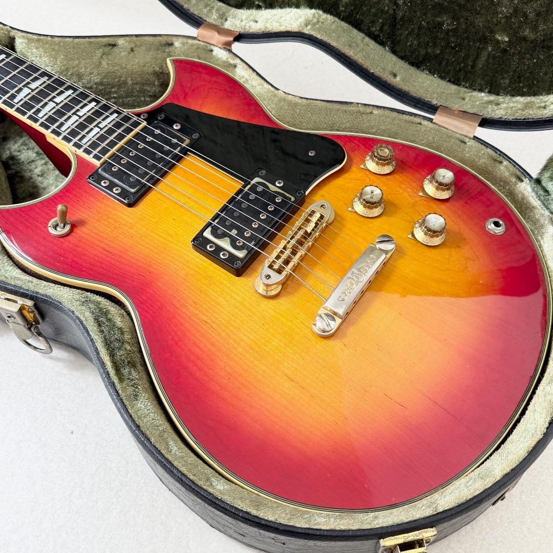 YAMAHA SG1000 日本製 1979年 レッドサンバースト
