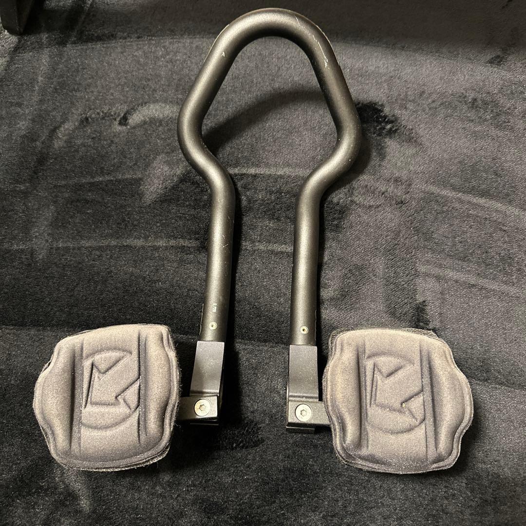 アルミハンドル クッション付き