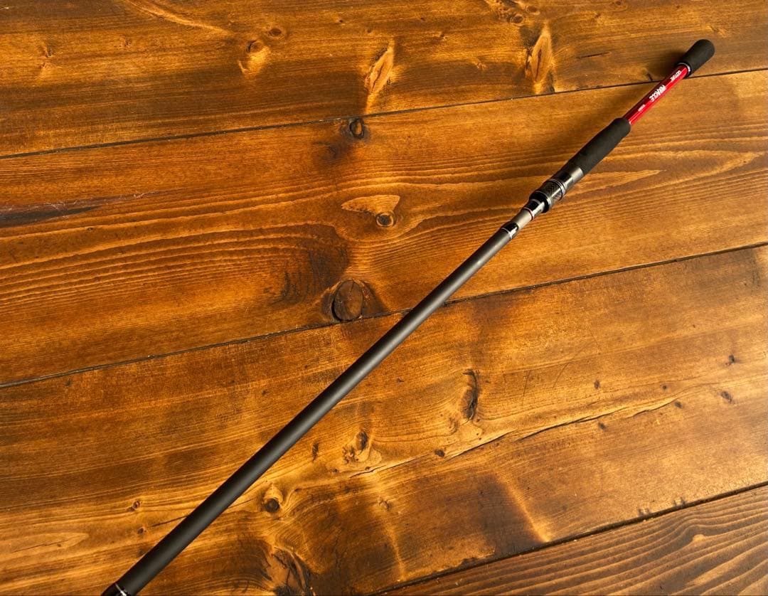 エギングロッド　8ft パックロッド　2.4m 806MH 6P パックロッド