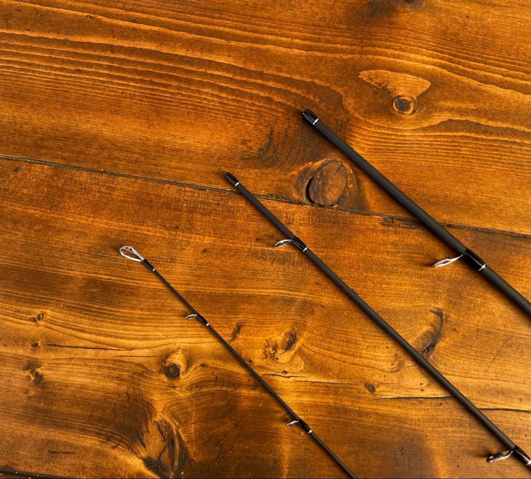 エギングロッド　8ft パックロッド　2.4m 806MH 6P パックロッド