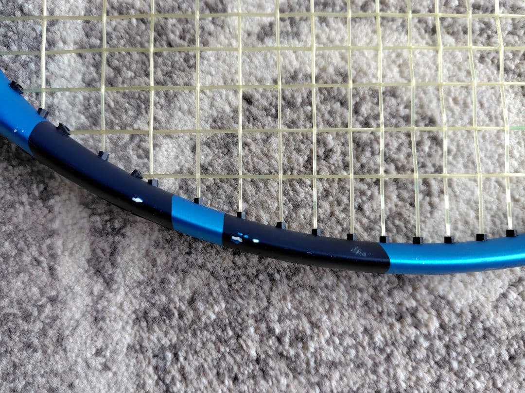 Babolat バボラピュアドライブ107硬式テニスラケット