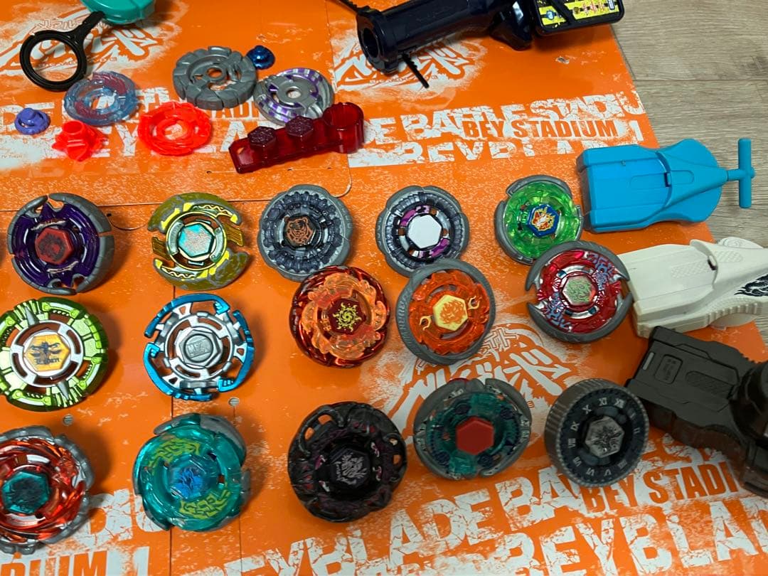 メタルファイト　ベイブレード 大量　セット　トルネード　スタジアム　ペルセウス