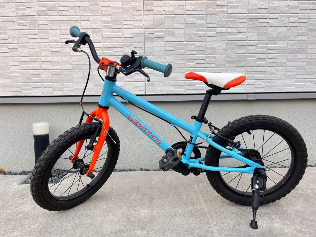 ヨツバサイクル　16インチ　自転車