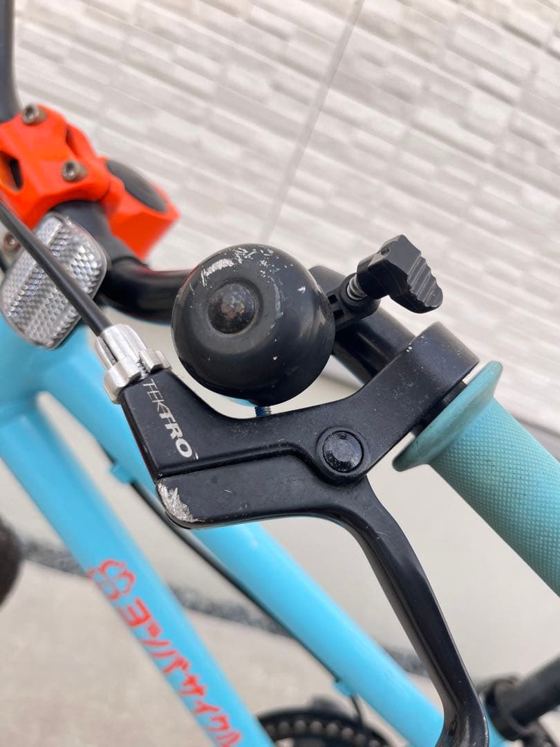 ヨツバサイクル　16インチ　自転車