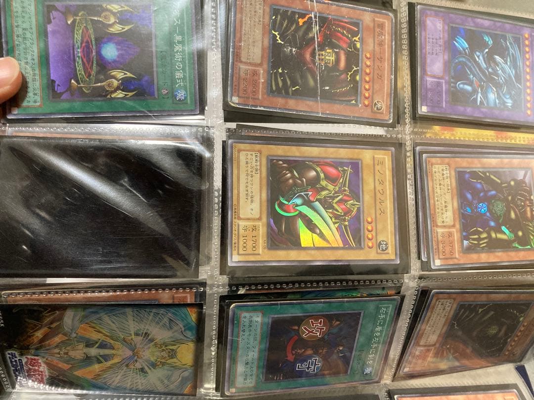 遊戯王カードセット