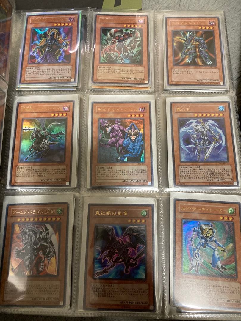 遊戯王カードセット