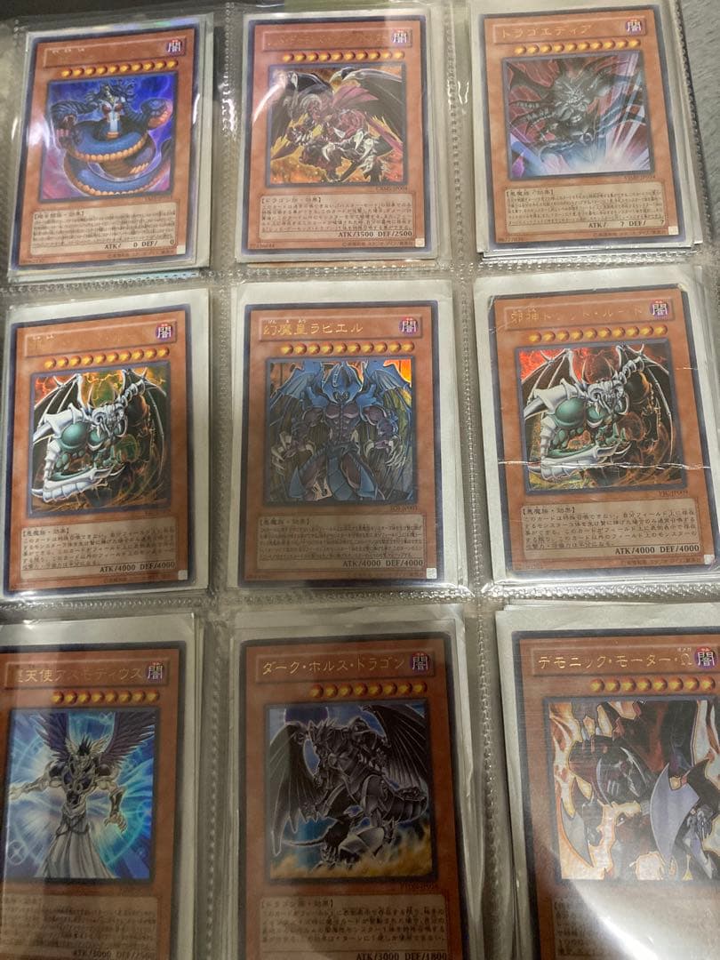 遊戯王カードセット