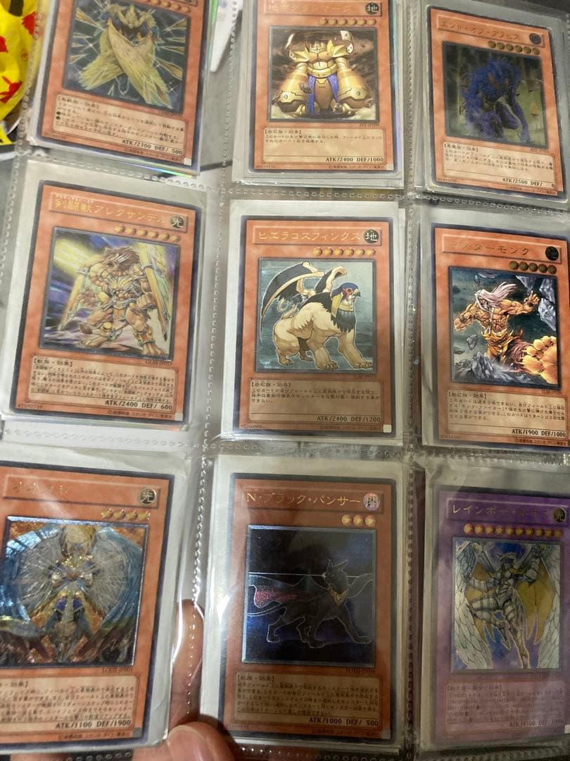 遊戯王カードセット