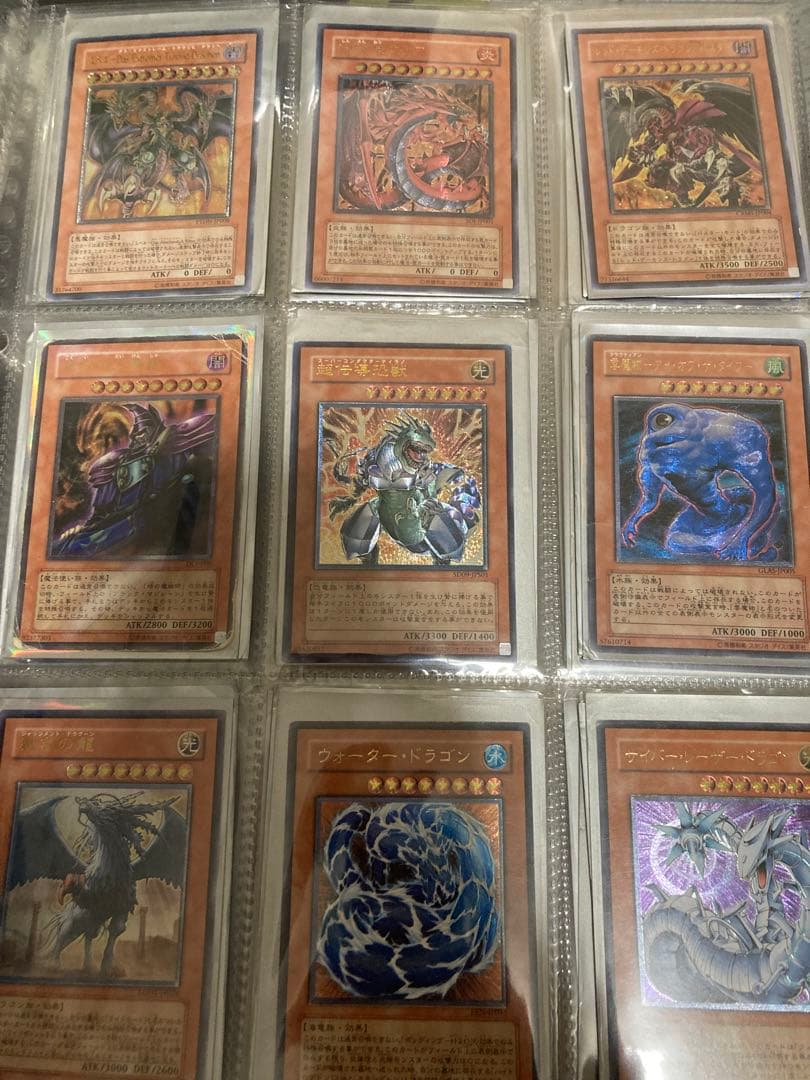 遊戯王カードセット