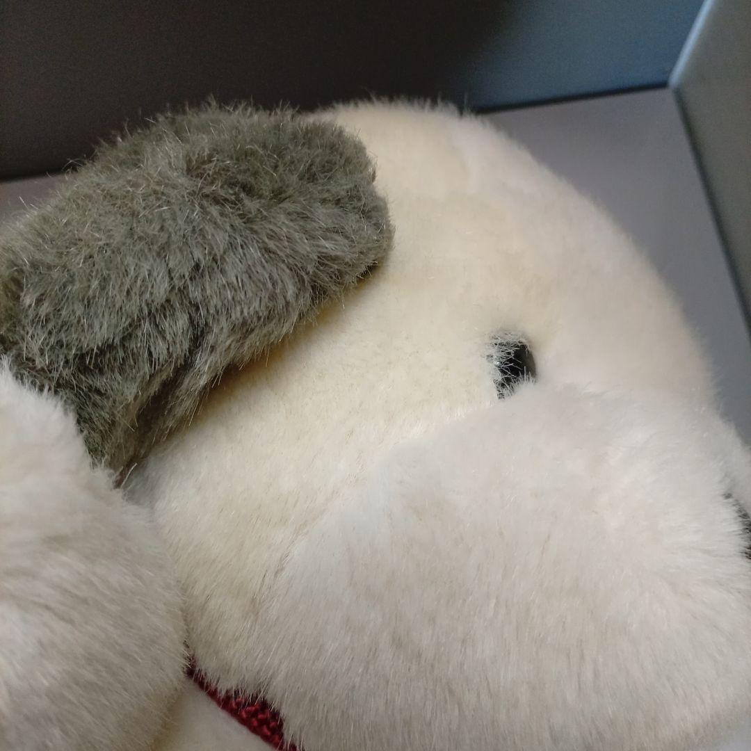 うめ吉　立ち姿　ぬいぐるみレア　35cm