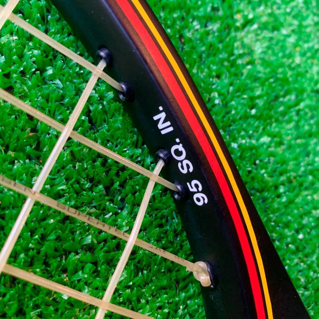 【希少】PRO STAFF Limited プロスタッフリミテッド　95