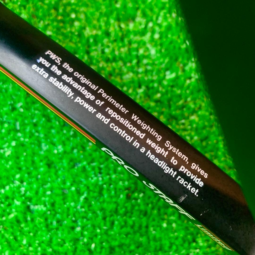 【希少】PRO STAFF Limited プロスタッフリミテッド　95