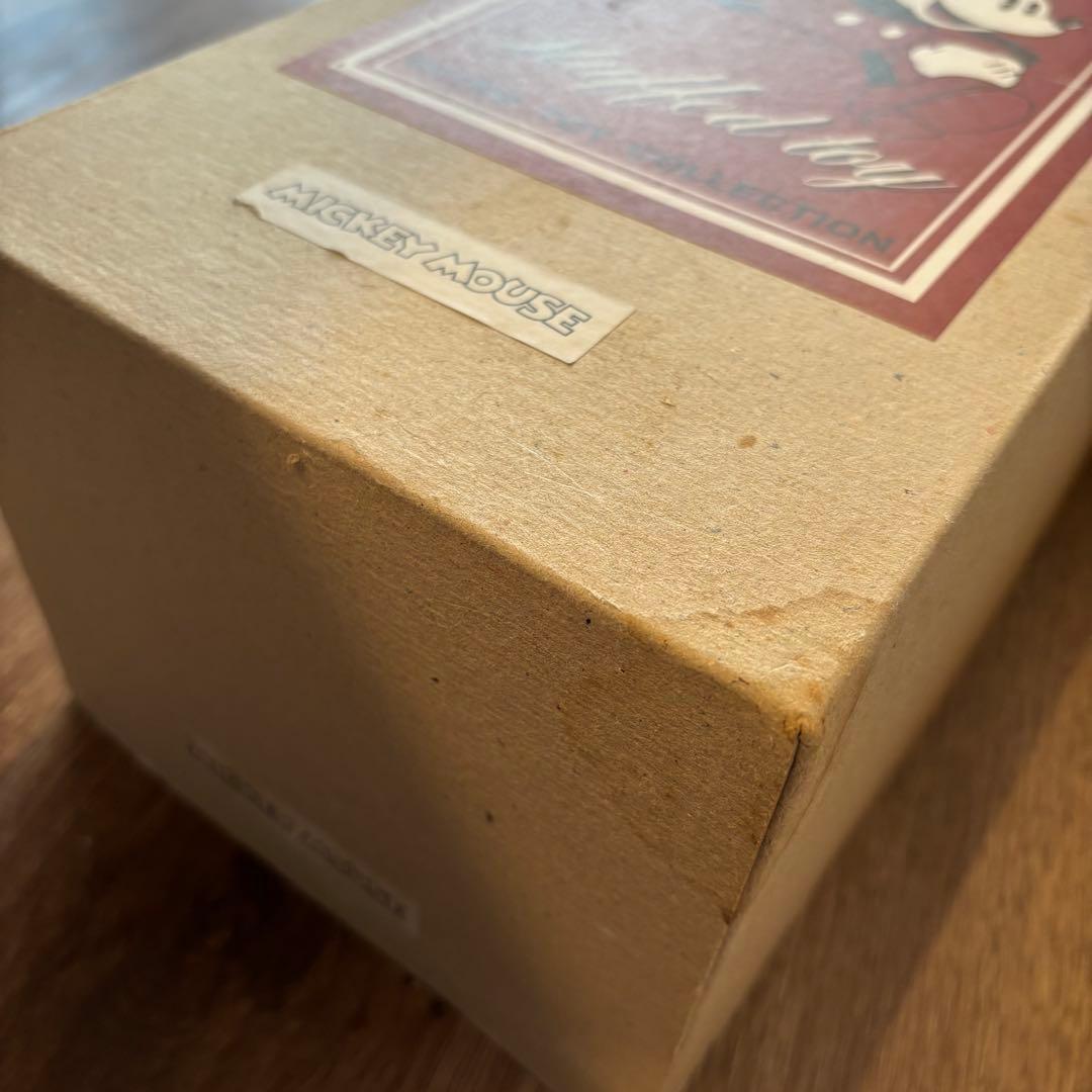 ヤングエポック社製レトロトイコレクション ディズニー