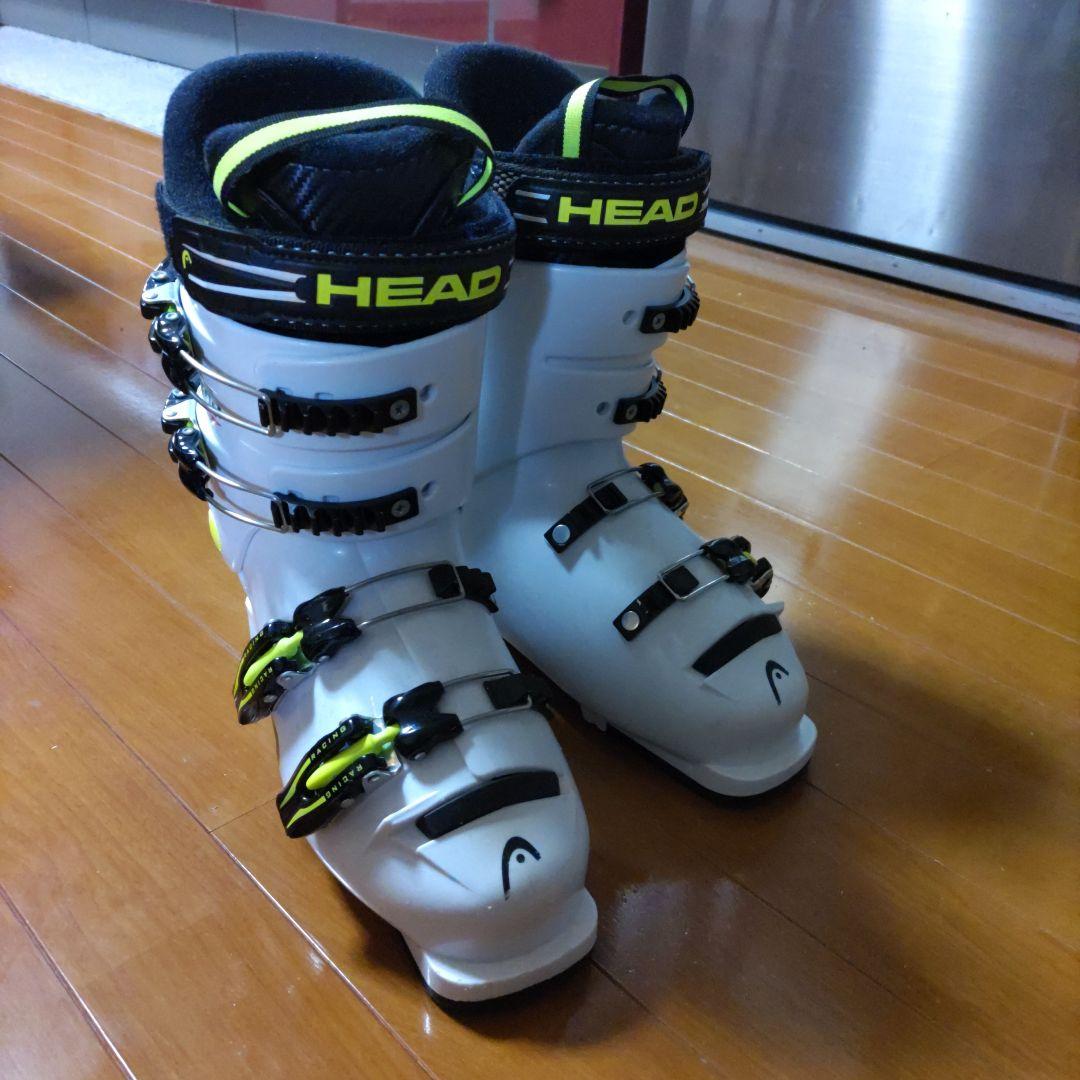 ［１月４日以降発送可］HEAD RAPTORブーツ24.0〜24.5