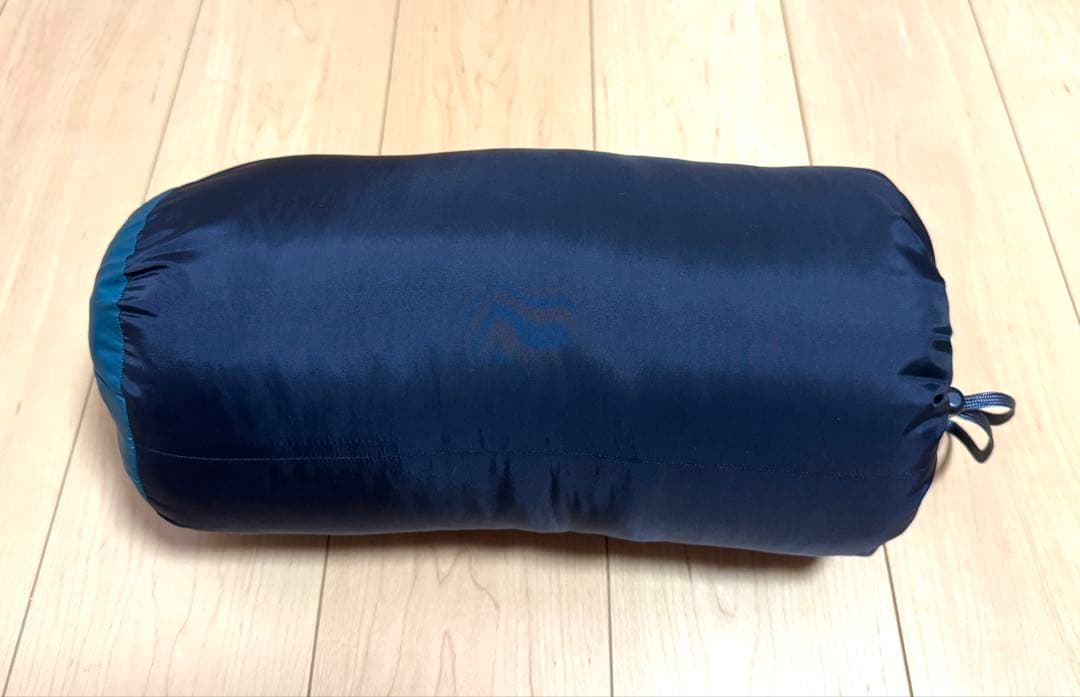 イスカ　エアー　Air 630 シュラフ　ホワイトグースダウン