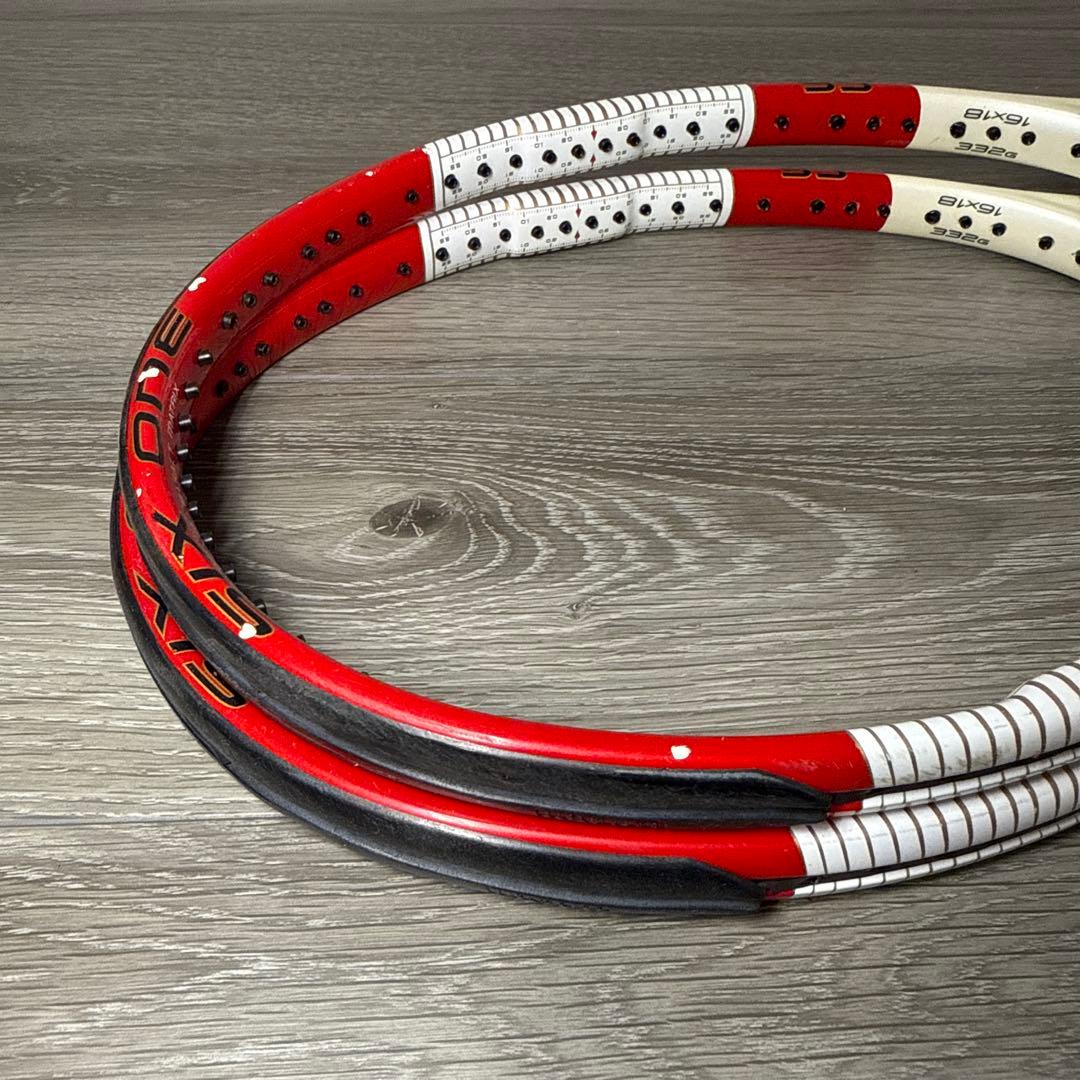 Wilson（ウィルソン）ラケット SIX ONE 95inc