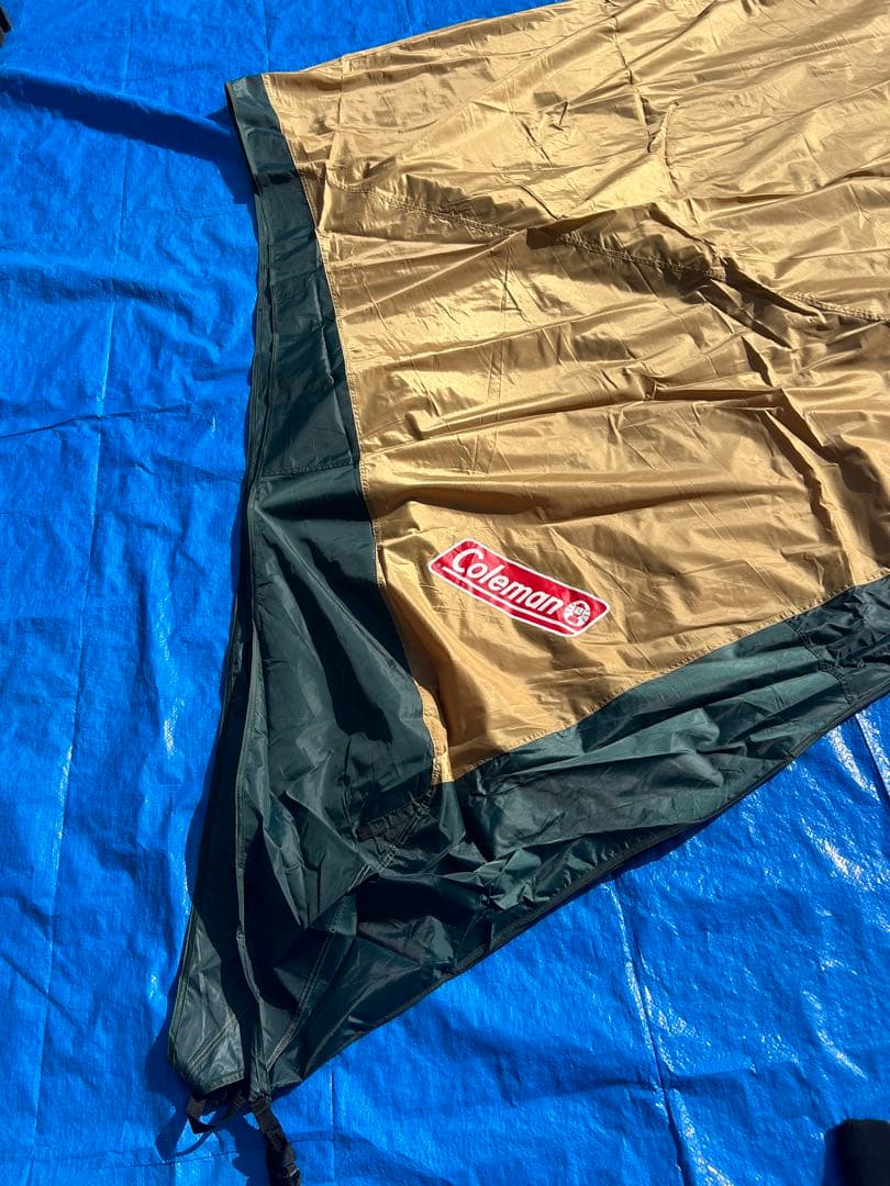 【美品】コールマン パーティーシェードDX 360