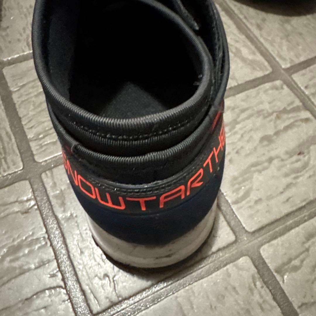 asics TARTHER 　スノーターサーランニングシューズ