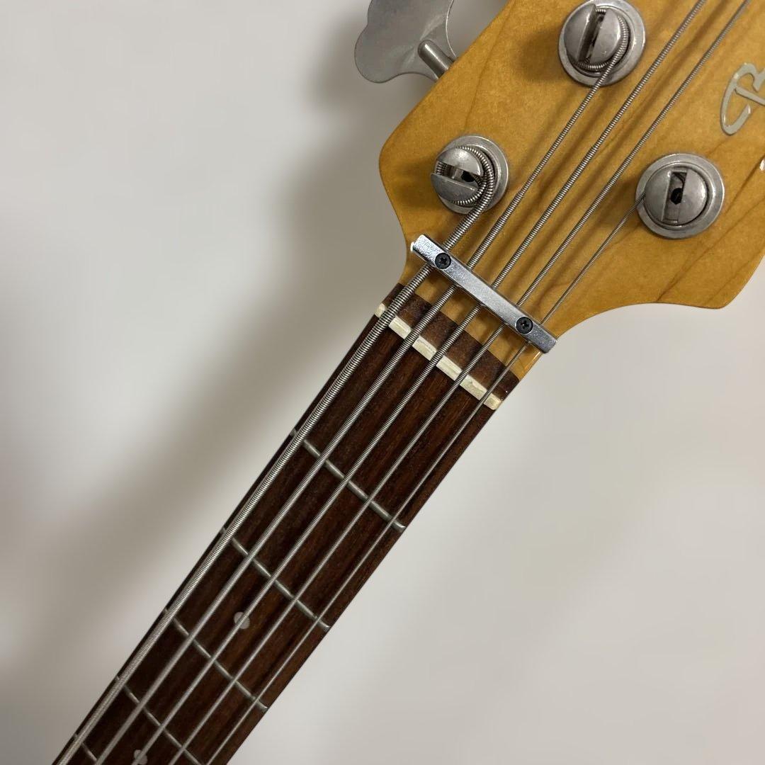 Bacchus Universe Series 5弦ベース WJB5系　ケース付