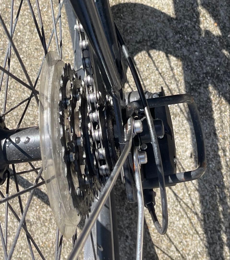 DRIDE R 26 クロスバイク 子供用自転車 引取限定 京都市