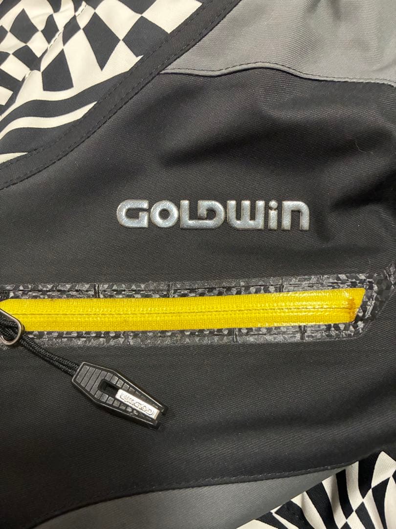 GOLDWIN ゴールドウィン スキーウェア スノボ ジャケット Sサイズ