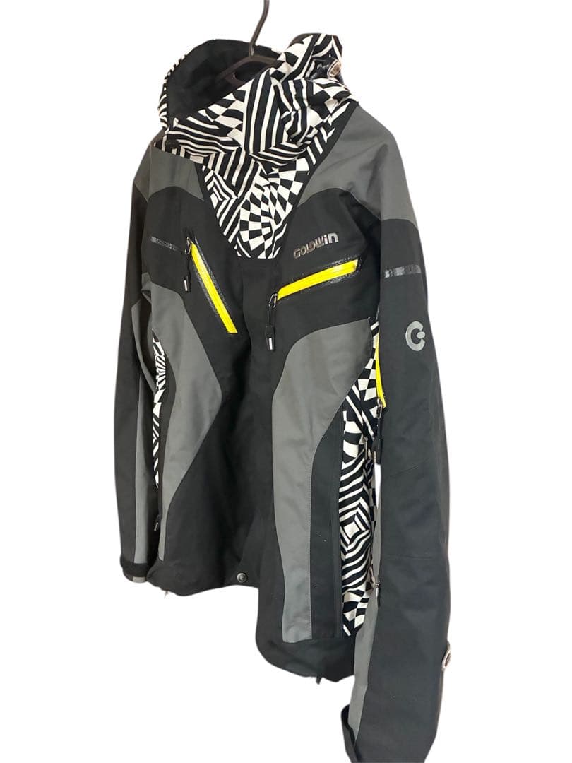 GOLDWIN ゴールドウィン スキーウェア スノボ ジャケット Sサイズ